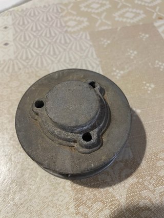 Despiece motocultor Benassi