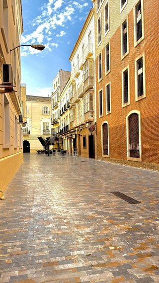 Garaje en venta en Casco Histórico en Cartagena