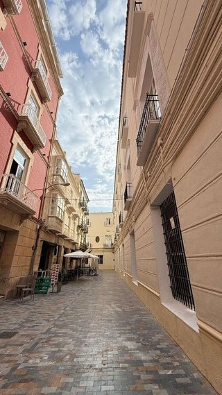 Garaje en venta en Casco Histórico en Cartagena