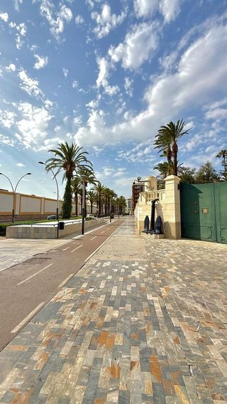 Garaje en venta en Casco Histórico en Cartagena