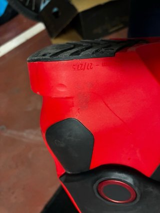 Botas de esquí Salomon XMax 100