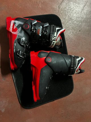 Botas de esquí Salomon XMax 100