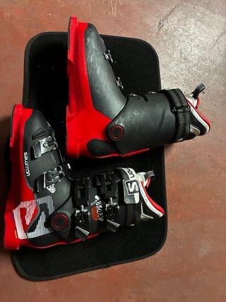 Botas de esquí Salomon XMax 100