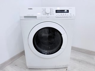 LAVADORA SECADORA AEG 8/6 KG 1400 RPM A+++ ENVIO