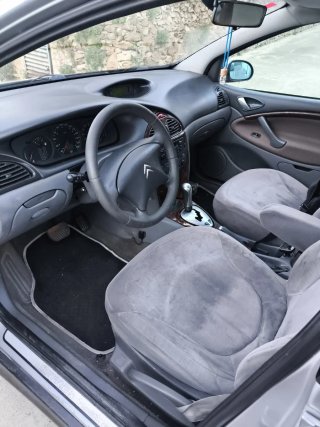 Citroen C5 2003 kilómetros 229284