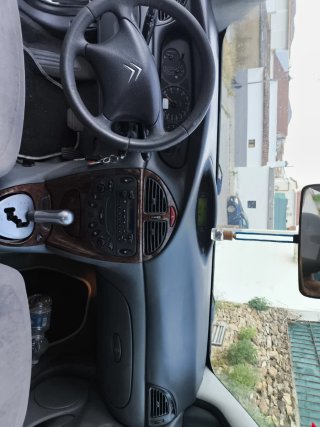 Citroen C5 2003 kilómetros 229284