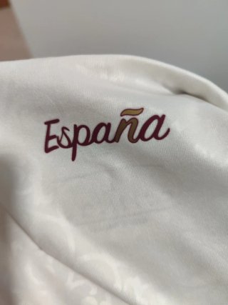 Camiseta Selección Española 2026 Nueva, sin usar