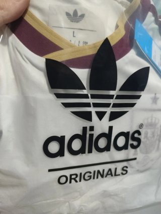 Camiseta Selección Española 2026 Nueva, sin usar