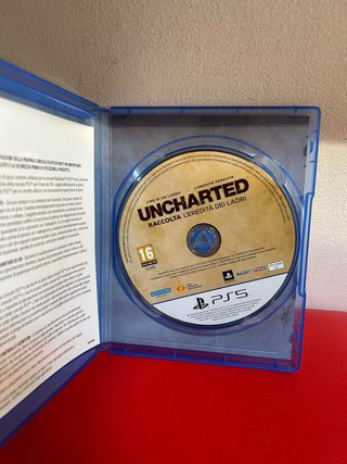 Uncharted: Raccolta L'Eredità dei Ladri PS5