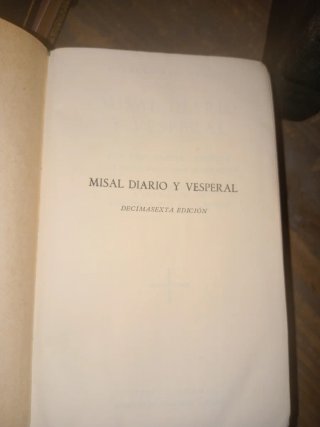 Libros religiosos