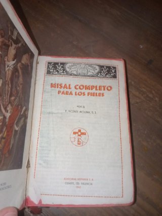 Libros religiosos