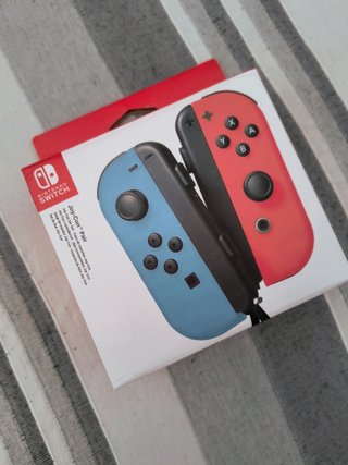 Mandos JoyCon Nintendo Switch Nuevos