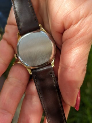 Reloj Tissot cuerda manual vintage