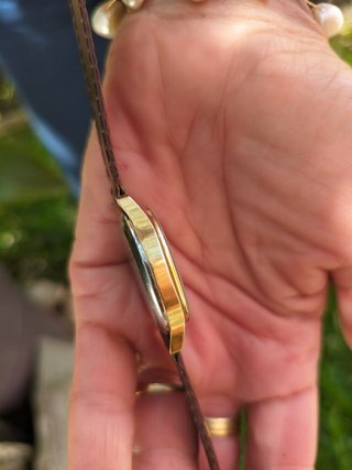 Reloj Tissot cuerda manual vintage