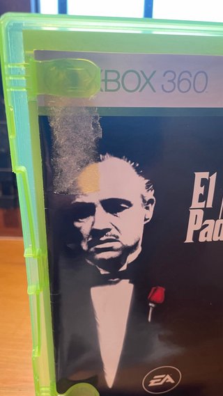 El Padrino 🇪🇸Xbox 360 (Leer descripción)