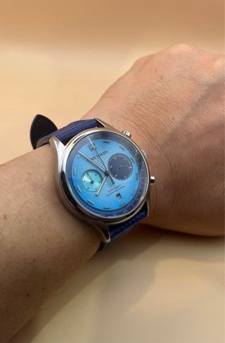 Reloj cronógrafo TIME TOKEN