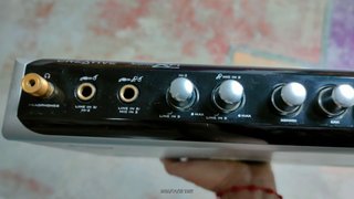 Creative Labs Sound Blaster X-Fi Etapa de Sonido