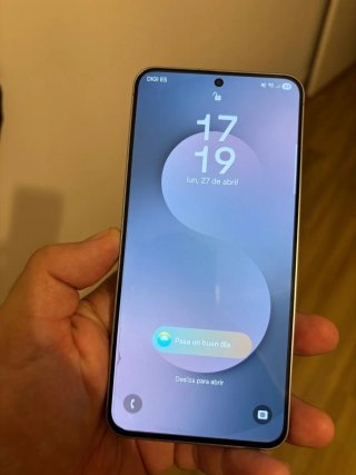 Samsung S25 FE 256GB Negro Impecable