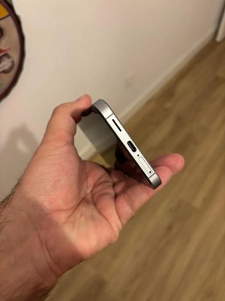 Samsung S25 FE 256GB Negro Impecable