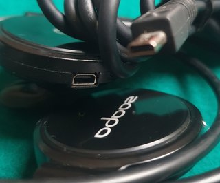 Auriculares Zaapa ZB-BTH04 Bluetooth + Podómetro