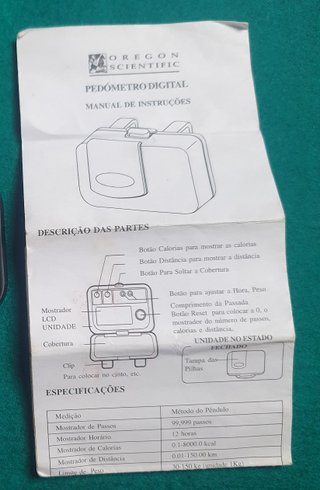 Auriculares Zaapa ZB-BTH04 Bluetooth + Podómetro