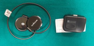 Auriculares Zaapa ZB-BTH04 Bluetooth + Podómetro
