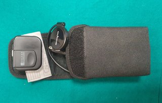 Auriculares Zaapa ZB-BTH04 Bluetooth + Podómetro