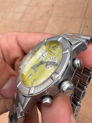 Reloj Raymond Weil Cronógrafo Automático