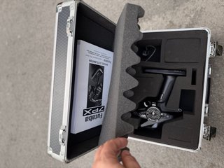 Futaba 7PX y 4px maletin