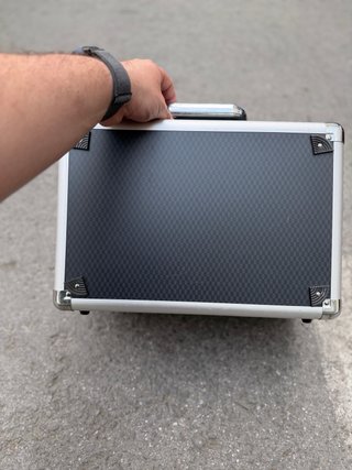 Futaba 7PX y 4px maletin