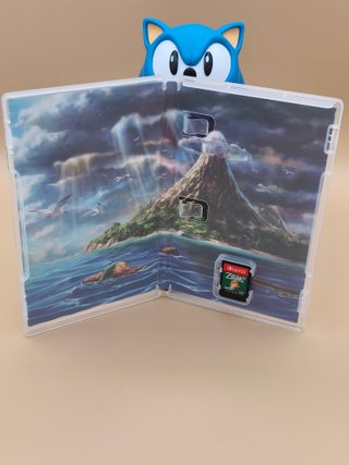 The Legend of Zelda Link's Awakening Switch