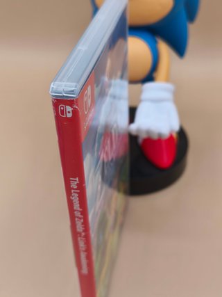 The Legend of Zelda Link's Awakening Switch