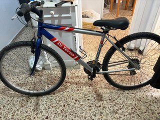 Bicicleta Di Terzo Thunder