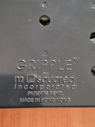 Juego de mesa y destreza Gripple