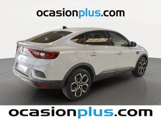 Renault Arkana Zen TCe 103 kW (140 CV) EDC Microhíbrido
