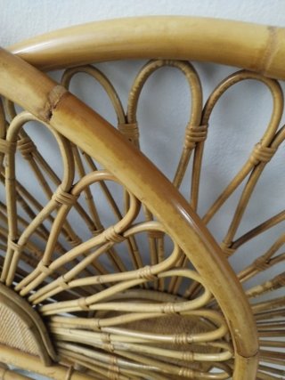 Urge venta 2 Cabeceros de mimbre 90 cm
