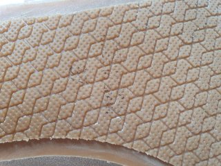 Bailarinas Pilar Prieto Piel Dorado Talla 37