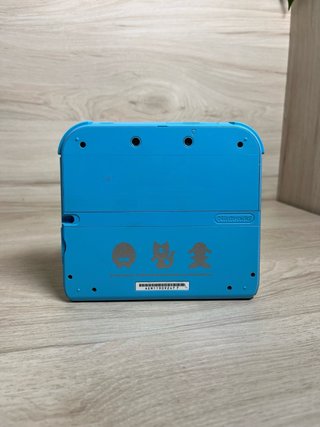 Nintendo 2DS edición Pokemon