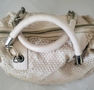 Borsa Liu Jo Beige/Bianca