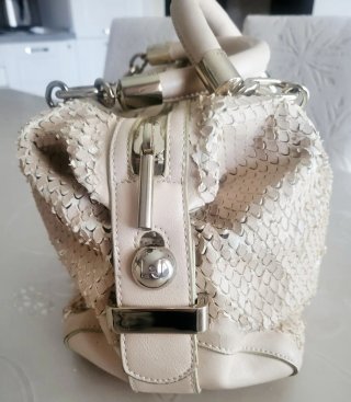 Borsa Liu Jo Beige/Bianca