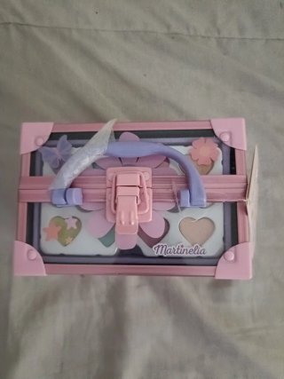 Maletín Infantil Martinelia Magic Ballet Rosa