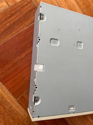 Grabadora DVD BenQ DW1620 Interna