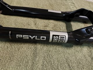 Horquilla Rockshox 160mm