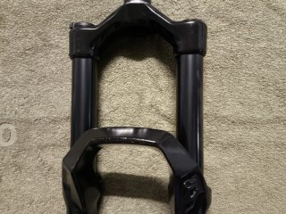 Horquilla Rockshox 160mm