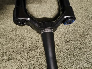 Horquilla Rockshox 160mm
