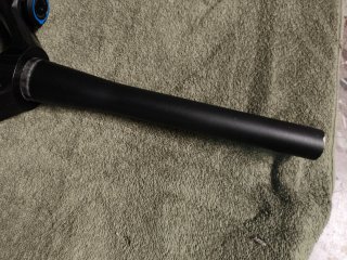 Horquilla Rockshox 160mm