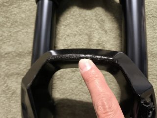Horquilla Rockshox 160mm