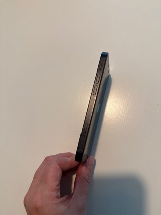 iPhone 12 mini Negro (Funcionando)