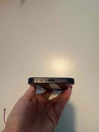 iPhone 12 mini Negro (Funcionando)