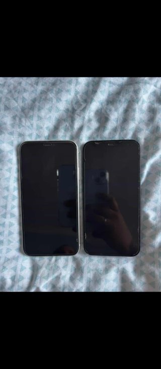 Pack Apple: iPhone 11 + iPhone 12 + Accesorios